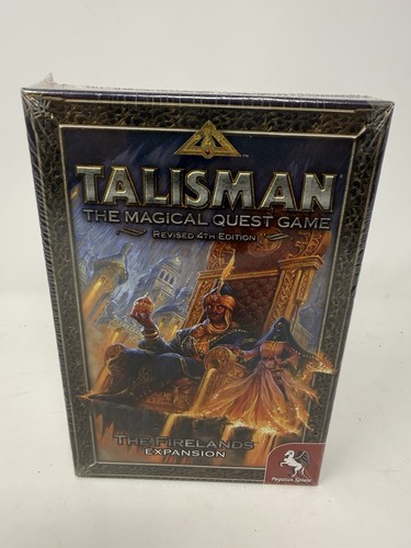 Talisman the magical - talisman, quest