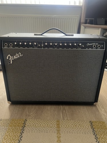 Fender champion 100 - fender,