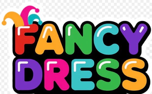 Fancy dress cloths and - dress,