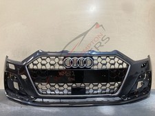 AUDI A1 FRONT BUMPER S LINE FACE LIFT 2019-2022 82A853653B WJ-582