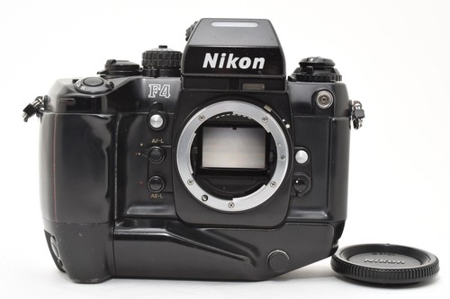 Nikon f4s film - nikon,
