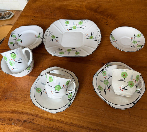 Melba bone china - melba,