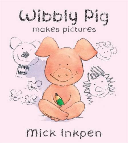 Wibbly pig - wibbly, pig: