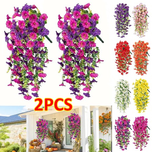 2pcs artificial fake - artificial, hanging