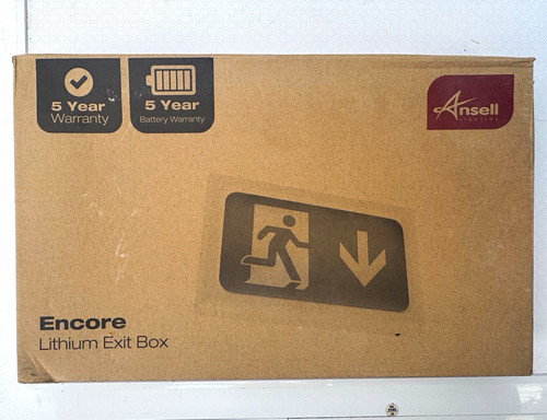 Ansell lighting encore lithium - ansell,