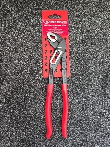 Rothenberger inch water - 10,