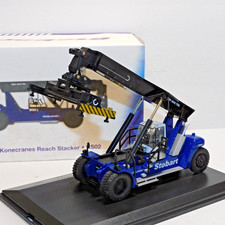ATLAS EDITIONS KONECRANES REACH STACKER STOBART RS02  1/76