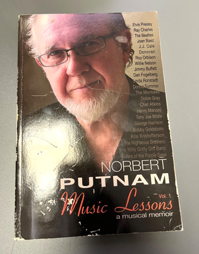 Music lessons vol - vol, a