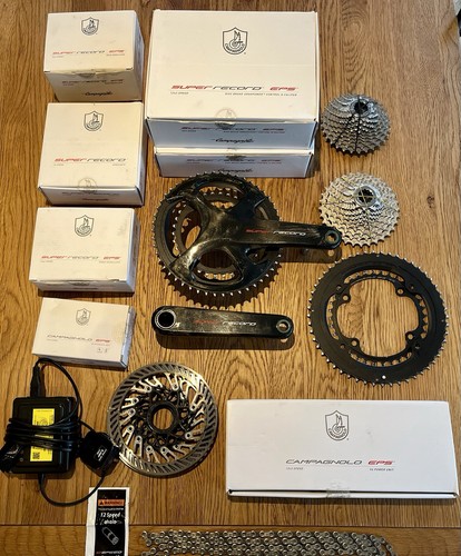 Campagnolo super record - campagnolo,