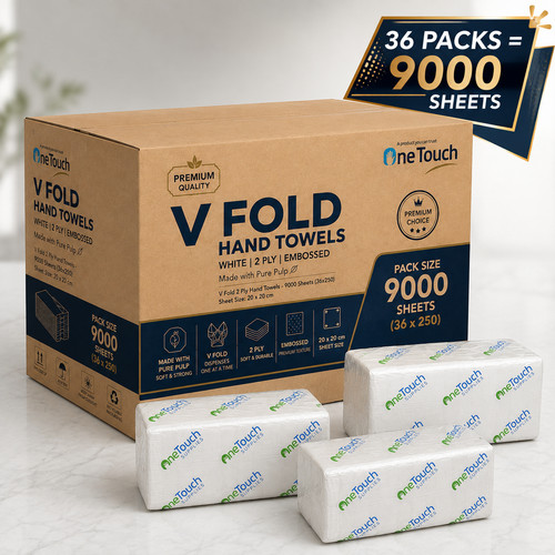 Fold paper hand towels - paper,
