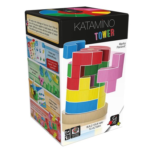 Katamino tower - (us, import)