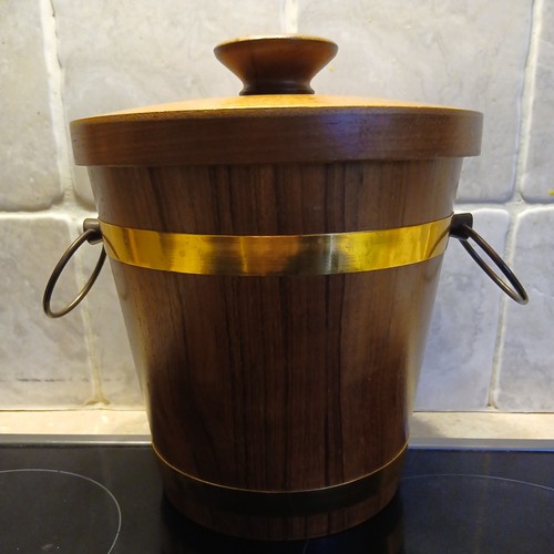Retro kitsh 1960 teak - retro,