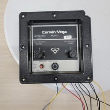 Cerwin-Vega D-7 Speaker