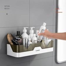 Self Adhesive Bathroom Storage