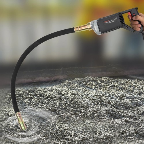 Electric concrete vibrator - electric,