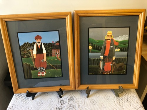 Peter heard framed - framed, prints