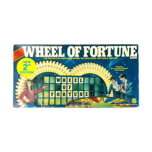 Pressman boardgame wheel - wheel, of