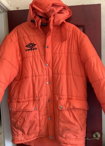 Umbro puffa with detachable - puffa,