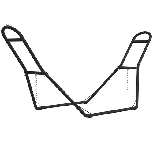 Outsunny 9ft hammock stand - outsunny,