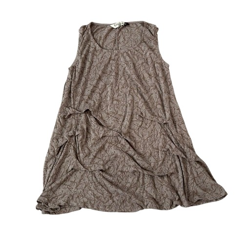 Chalet ceci sleeveless mini - ceci,