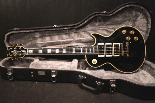 Gibson custom shop - gibson,