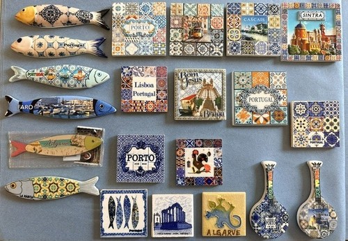 Souvenir fridge magnet - ,