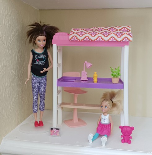 Barbie skipper babysitting - skipper,