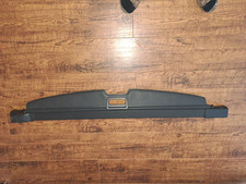 vauxhall zafira retractable boot lid cover