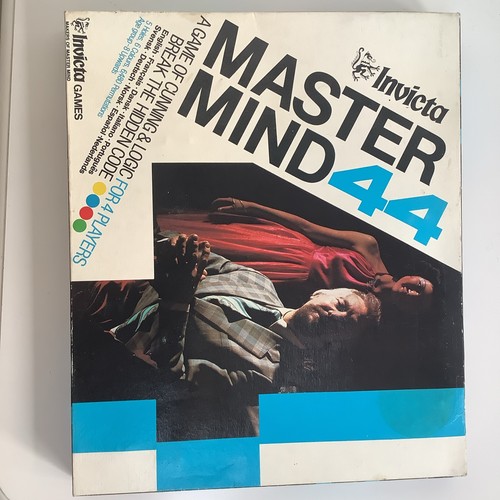Invicta vintage mastermind - vintage, 44