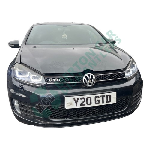 Volkswagen golf gtd mk6 grey - volkswagen,