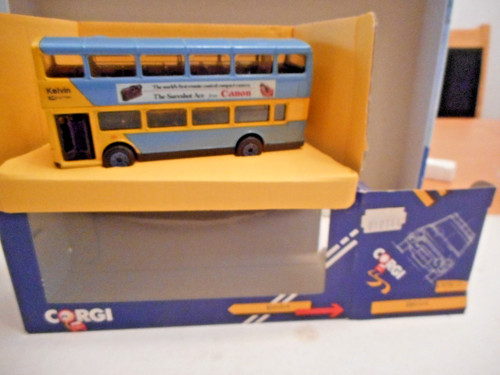Corgi c675 metrobus - corgi,