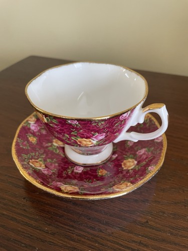 Royal albert ruby lace - royal,