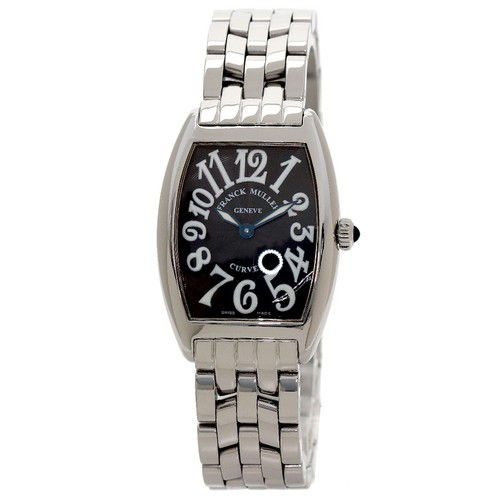 Franck muller tonneau - tonneau, curvex