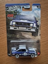 Hot Wheels Silver Series