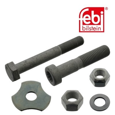 Febi 17271 mounting kit - 17271, front