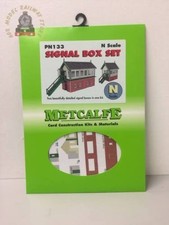 Metcalfe PN133 Signal Box Kit