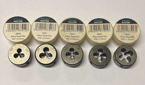 Tool master metric alloy - master,,