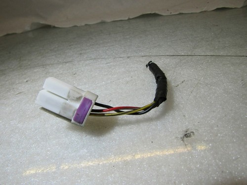 Nissan elgrand e50 - e50, left