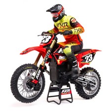 Losi Promoto-MX Motorcycle FXR