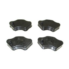 Rear Sprocket Rubber Bushing Damper Set For Pit Bike Supermoto Motard Motorcycle