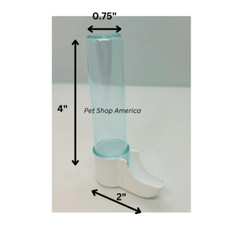 6 Pack Mini Bird Water