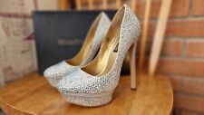 RRP 450£ Benjamin Adams London "San Francisco" High Heels Ladies Shoes Size EU36