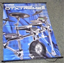 Yamaha Banner electronic