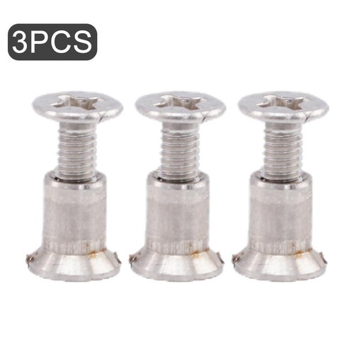 Screw set nab hub tape - set, 1/4"
