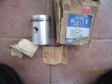 Genuine hepolite 15337 piston - hepolite,