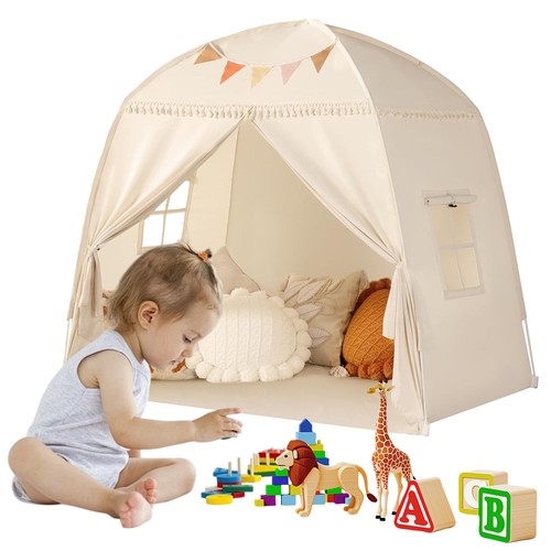 Playhouse castle tent with - playhouse,