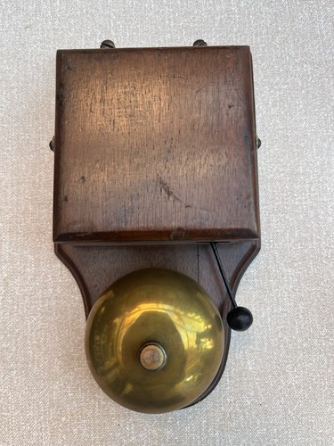 Antique telephone extension - telephone,