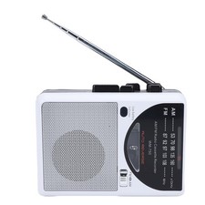 Retro Cassette Recorder AM FM