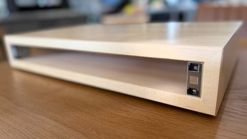 Surface pod rack - surface,