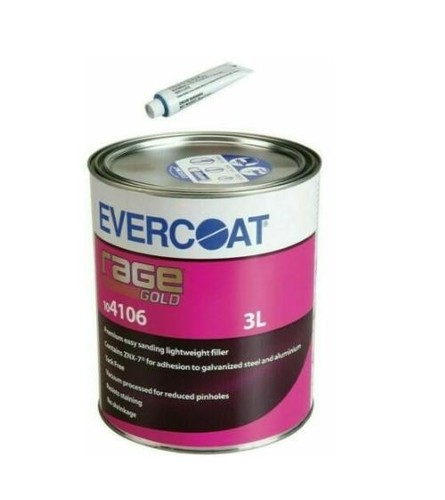 Evercoat 104106 rage gold - x,